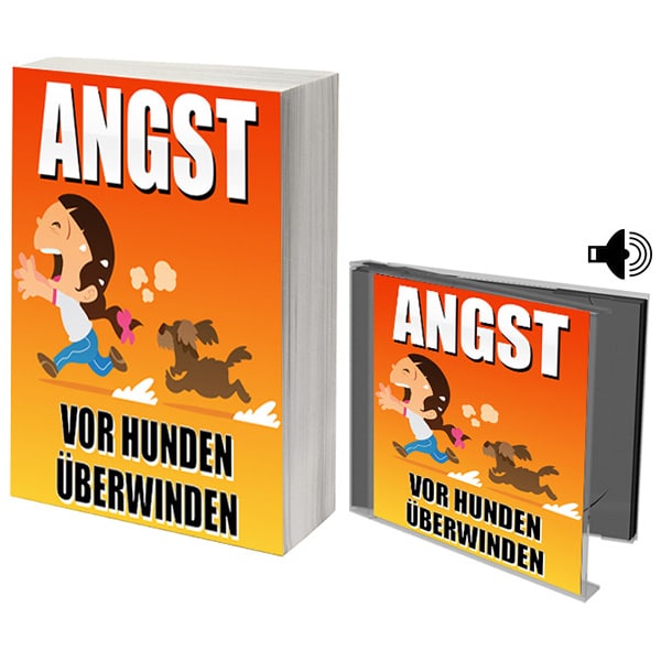 Angst vor Hunden überwinden